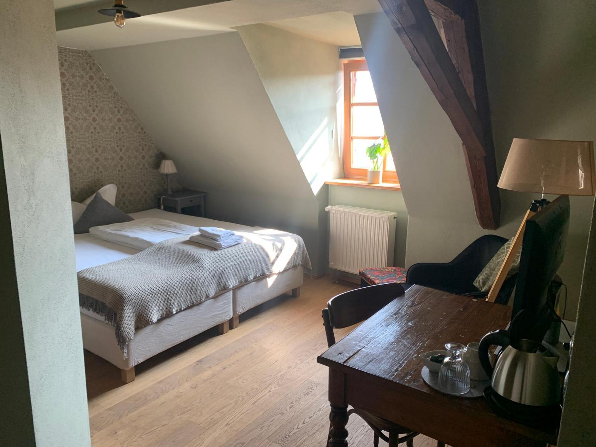 Landhotel Ruhepol - Garni Arnstadt Eksteriør bilde