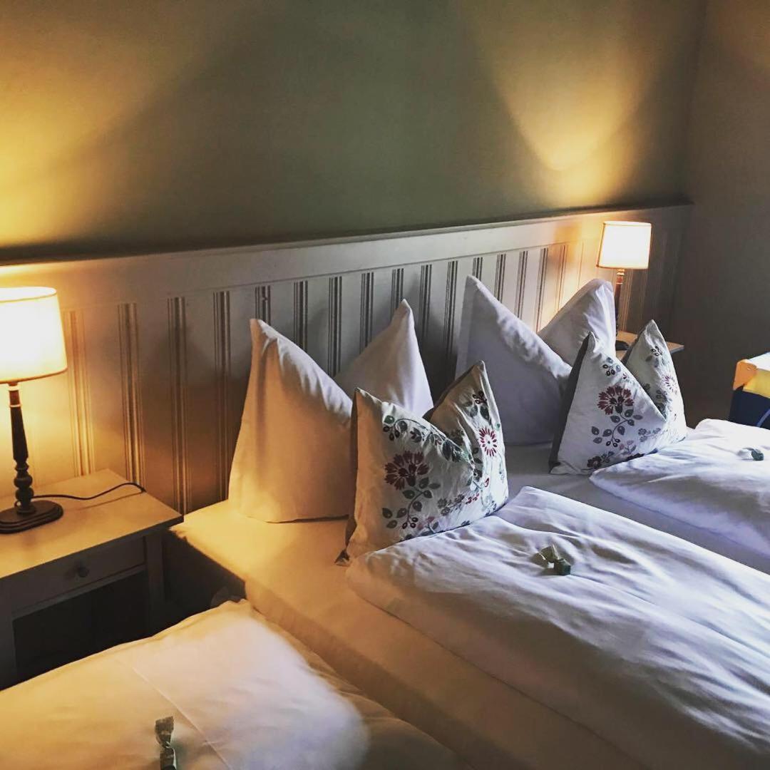 Landhotel Ruhepol - Garni Arnstadt Eksteriør bilde